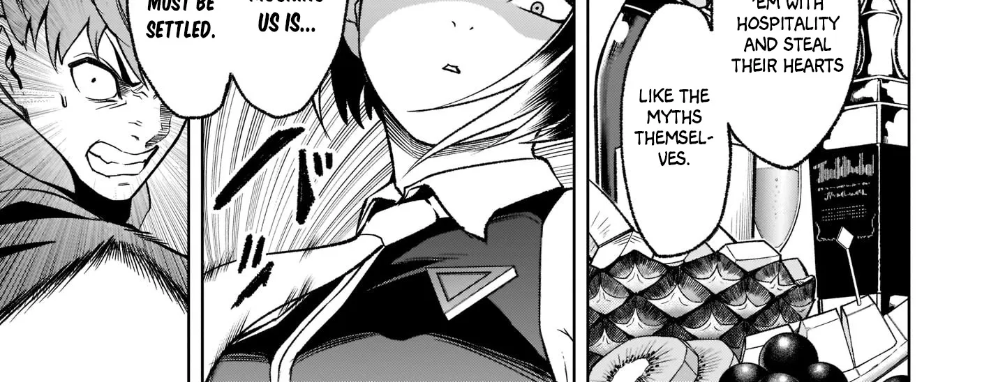 Rosen Garten Saga Zinmanga X Chapter 21 Page 8