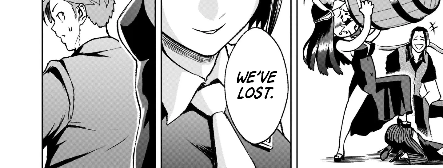 Rosen Garten Saga Zinmanga X Chapter 21 Page 10