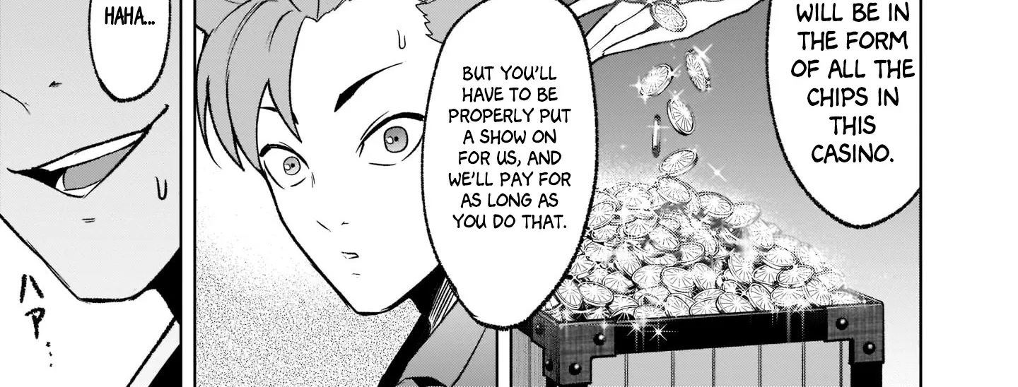 Rosen Garten Saga Zinmanga X Chapter 21 Page 12
