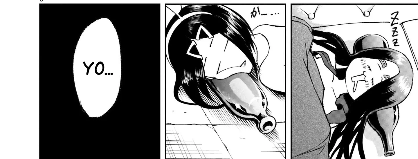 Rosen Garten Saga Zinmanga X Chapter 21 Page 18