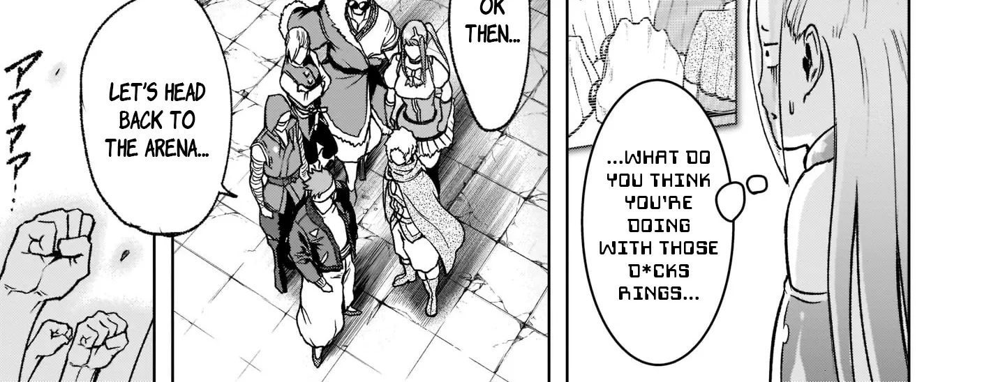 Rosen Garten Saga Zinmanga X Chapter 21 Page 24