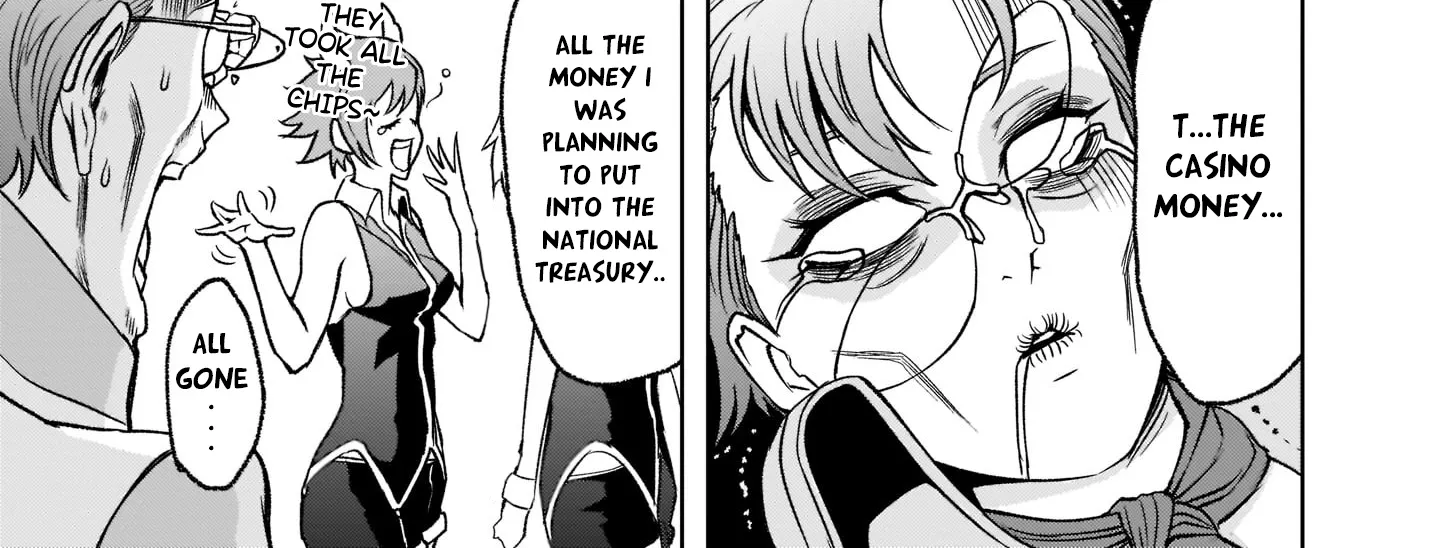 Rosen Garten Saga Zinmanga X Chapter 21 Page 28