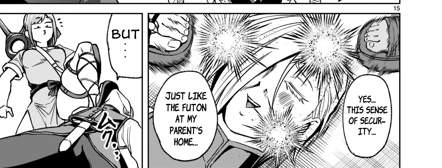 Rosen Garten Saga Zinmanga X Chapter 21 Page 32