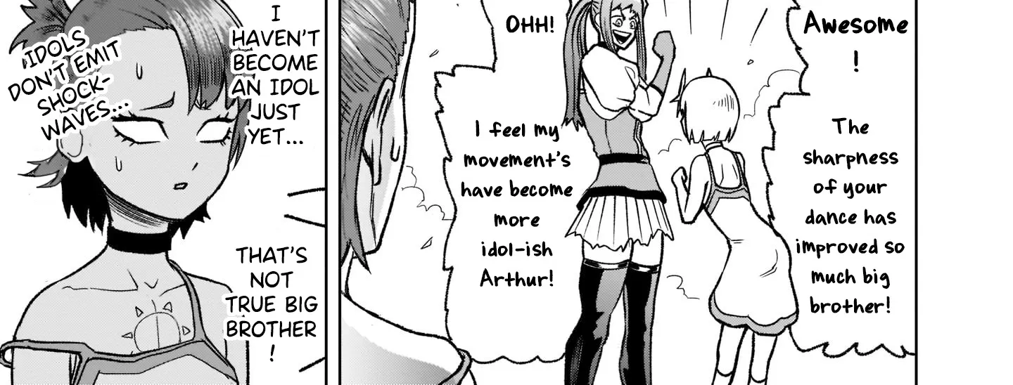 Rosen Garten Saga Zinmanga X Chapter 21 Page 40