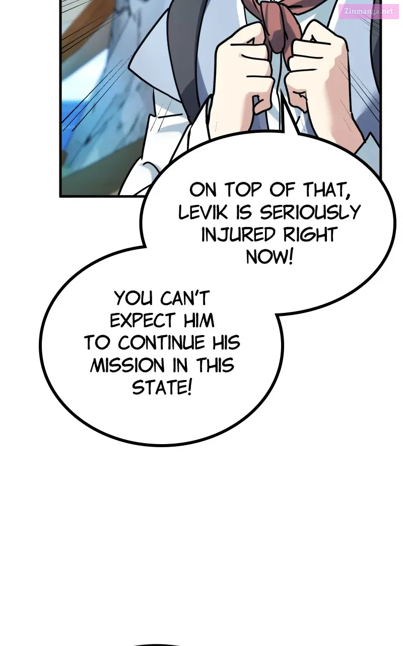 The Demon King's Warrior Daughter Zinmanga X Chapter 30 Page 8