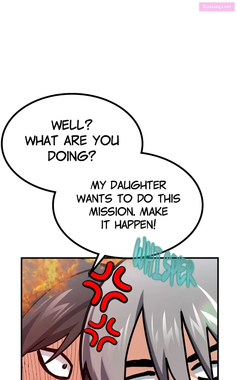 The Demon King's Warrior Daughter Zinmanga X Chapter 30 Page 19