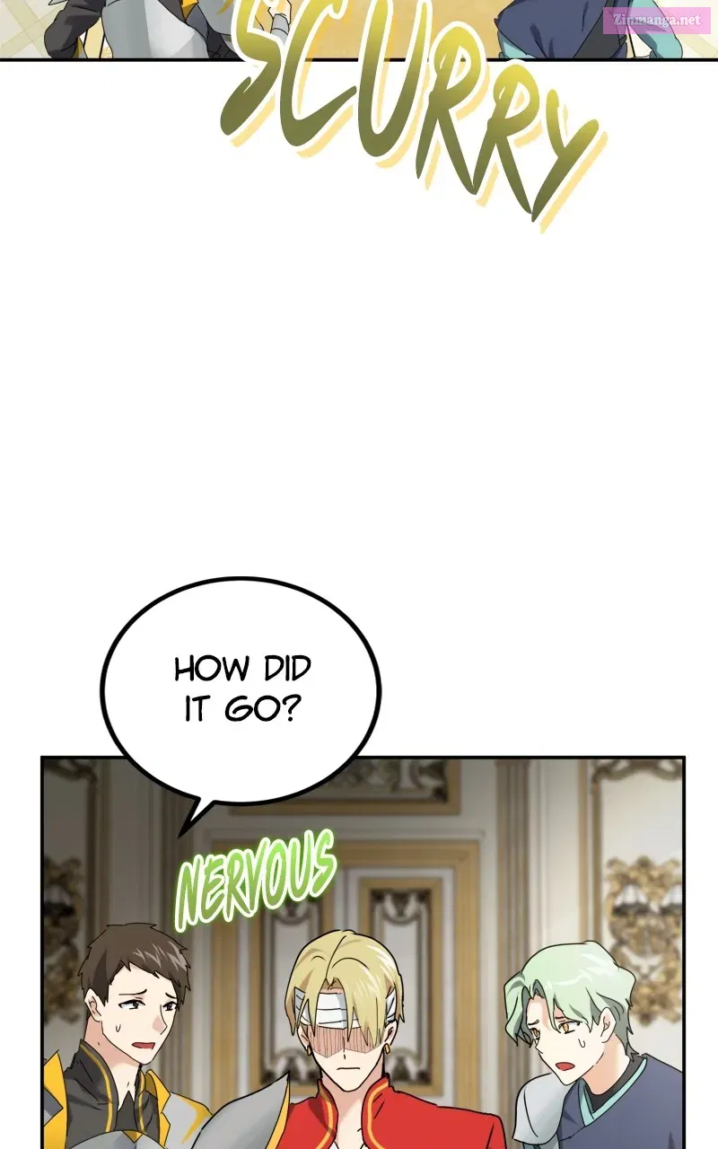The Demon King's Warrior Daughter Zinmanga X Chapter 30 Page 48