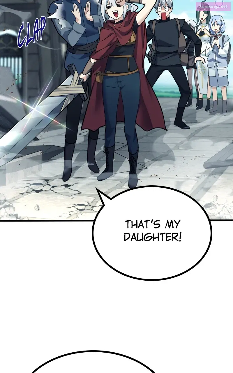 The Demon King's Warrior Daughter Zinmanga X Chapter 30 Page 80