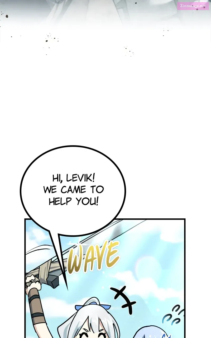 The Demon King's Warrior Daughter Zinmanga X Chapter 30 Page 87