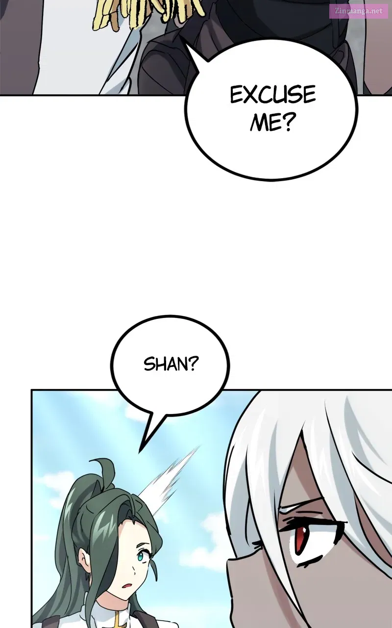 The Demon King's Warrior Daughter Zinmanga X Chapter 30 Page 123