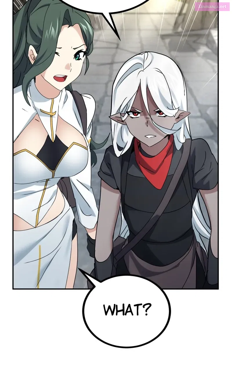 The Demon King's Warrior Daughter Zinmanga X Chapter 30 Page 127