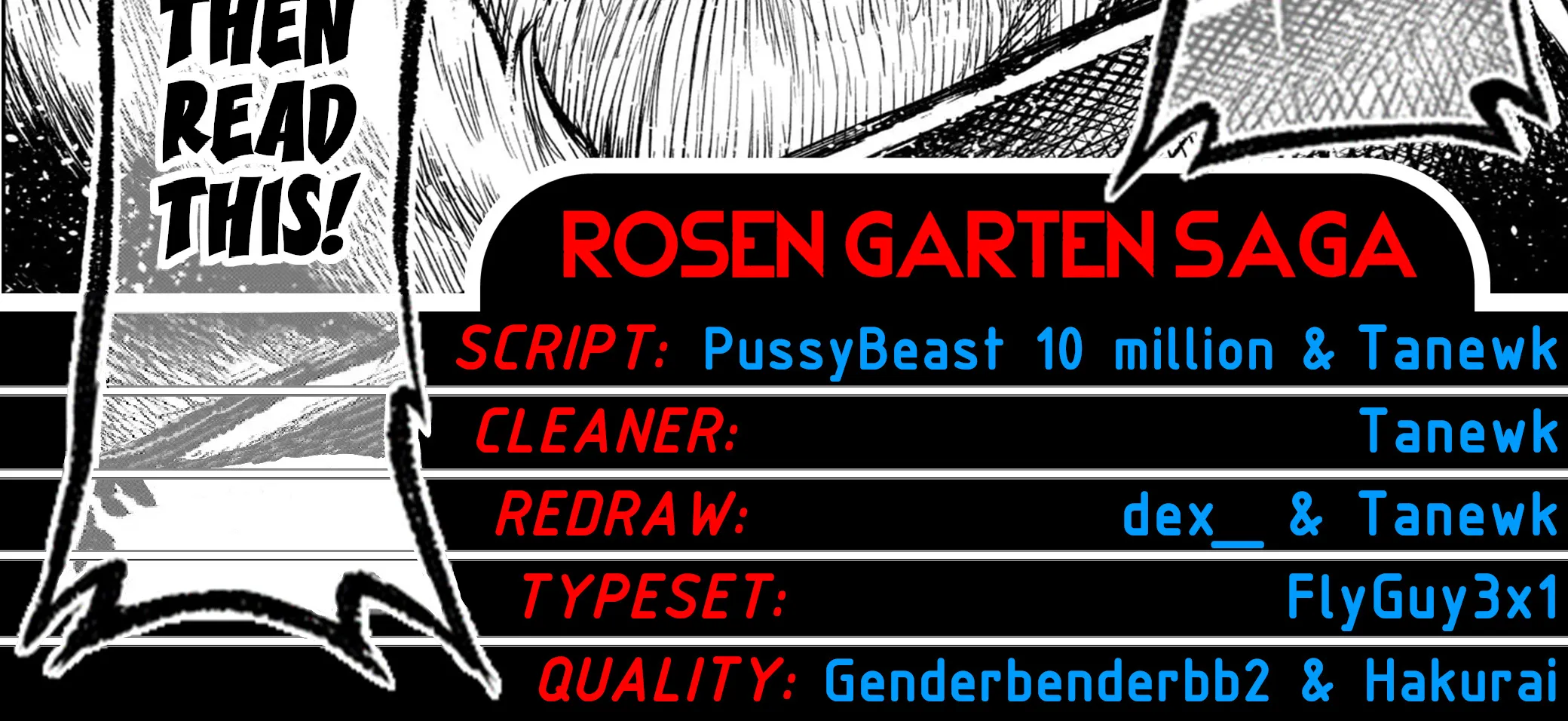 Rosen Garten Saga Zinmanga X Chapter 20 Page 2
