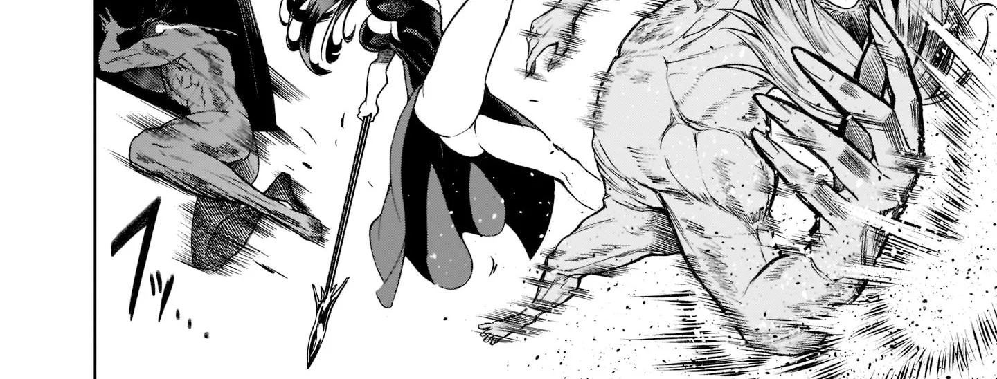 Rosen Garten Saga Zinmanga X Chapter 20 Page 8