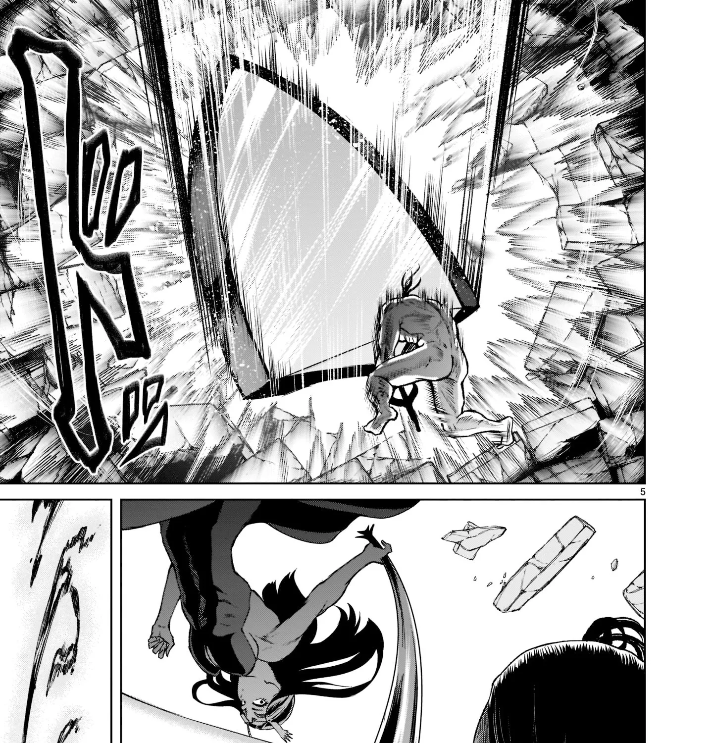 Rosen Garten Saga Zinmanga X Chapter 20 Page 9