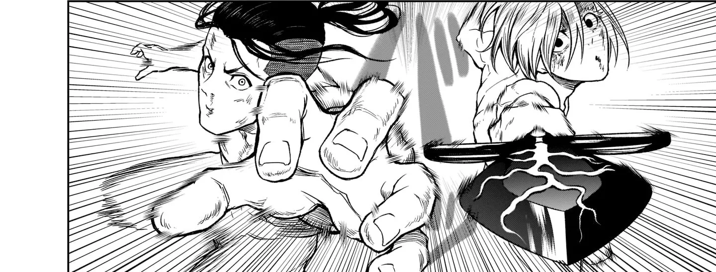Rosen Garten Saga Zinmanga X Chapter 20 Page 12