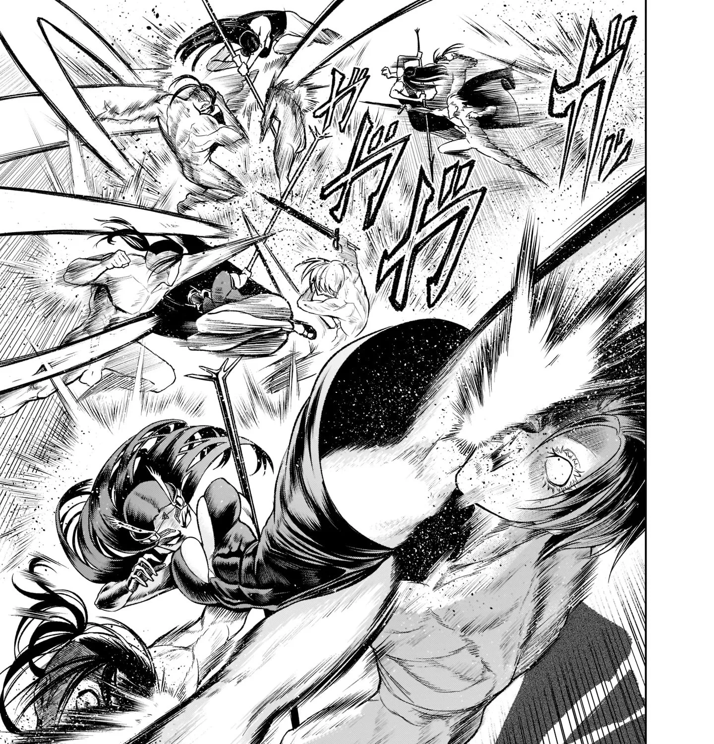 Rosen Garten Saga Zinmanga X Chapter 20 Page 13