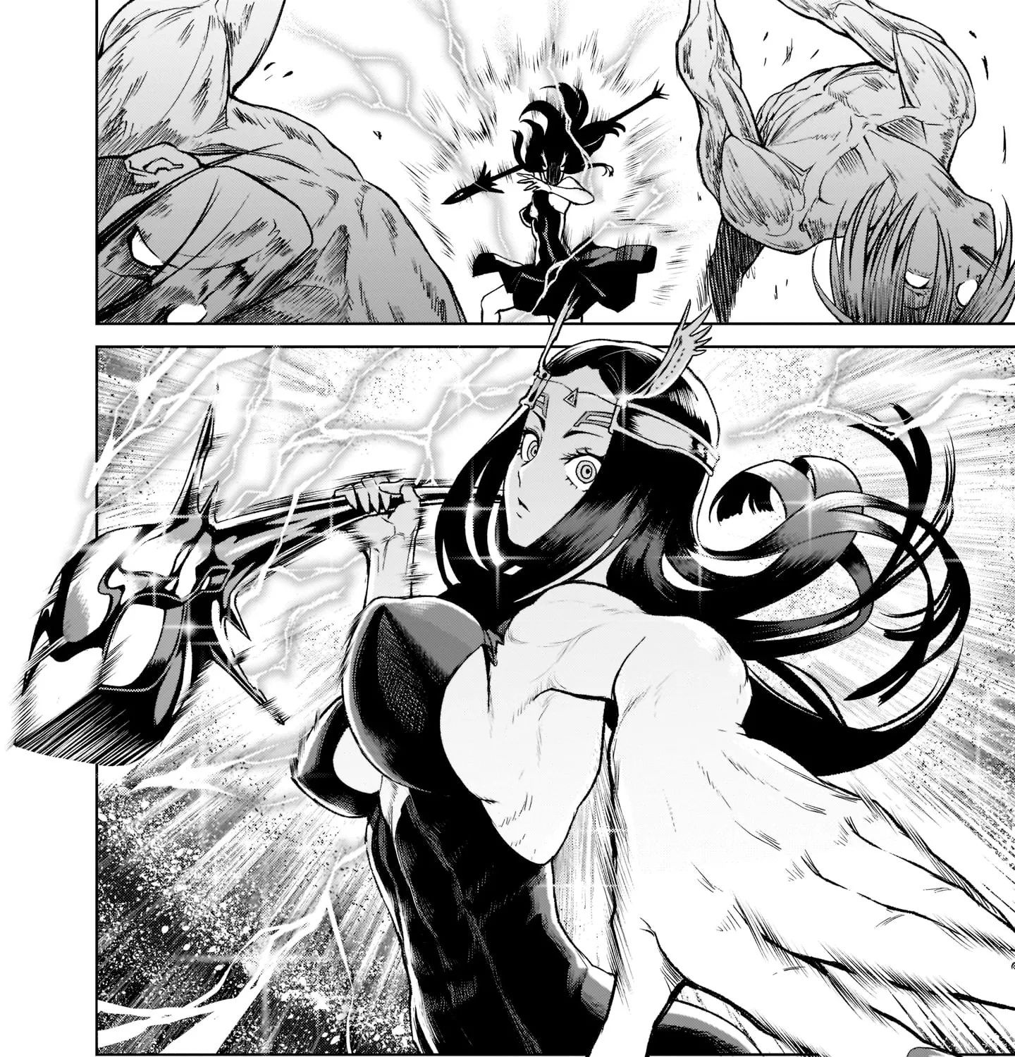 Rosen Garten Saga Zinmanga X Chapter 20 Page 15