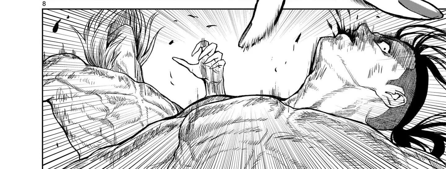 Rosen Garten Saga Zinmanga X Chapter 20 Page 16