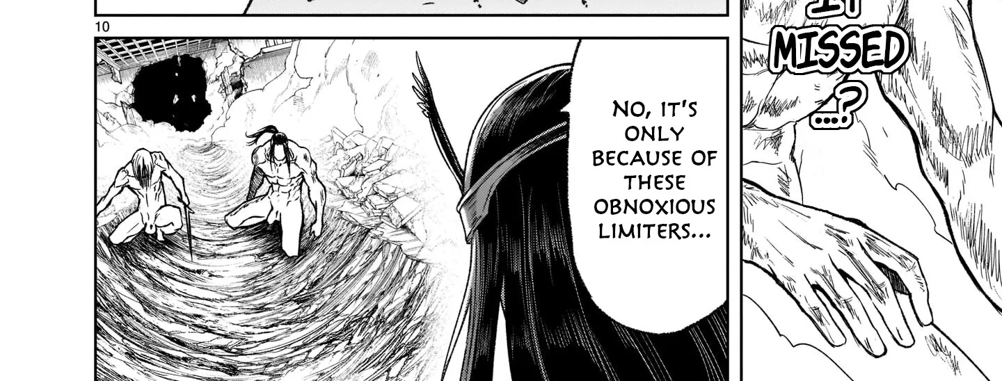 Rosen Garten Saga Zinmanga X Chapter 20 Page 20
