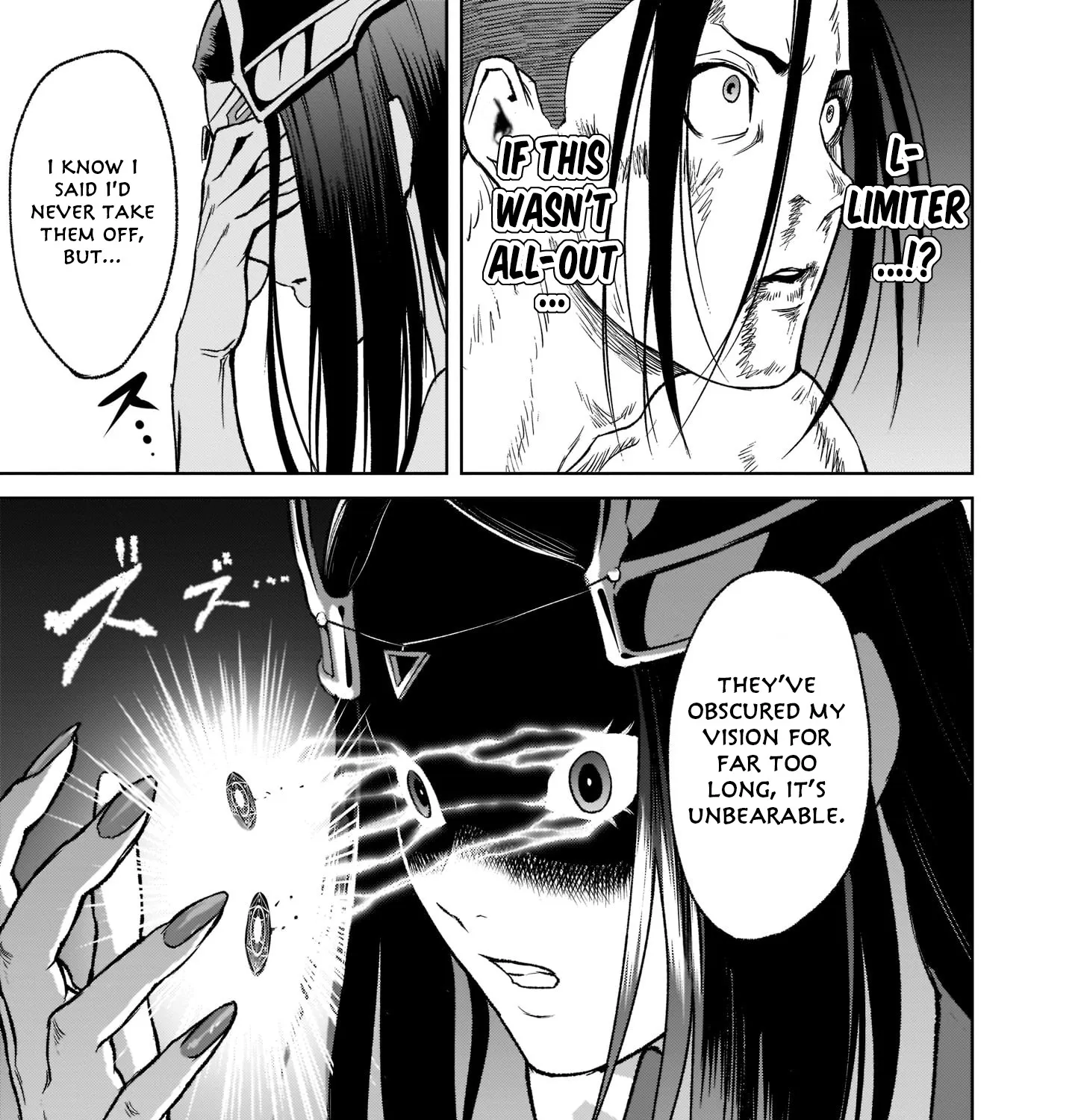 Rosen Garten Saga Zinmanga X Chapter 20 Page 21