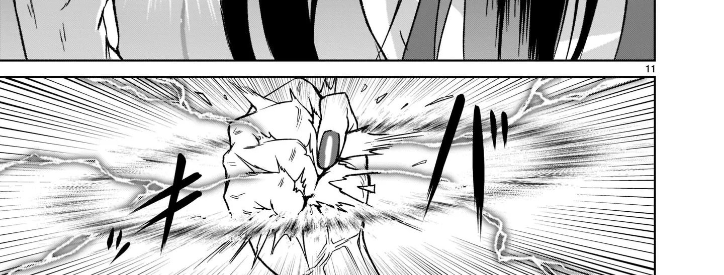 Rosen Garten Saga Zinmanga X Chapter 20 Page 22