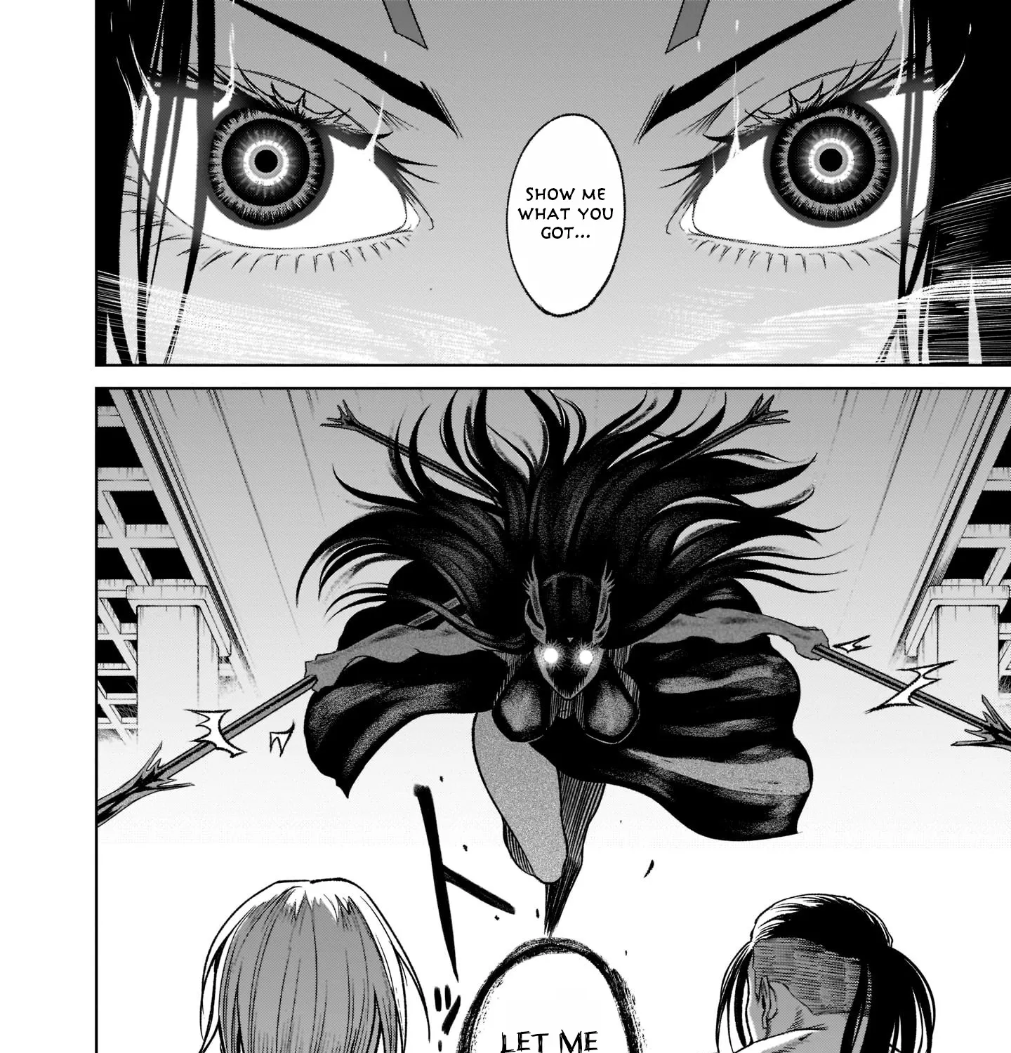 Rosen Garten Saga Zinmanga X Chapter 20 Page 23