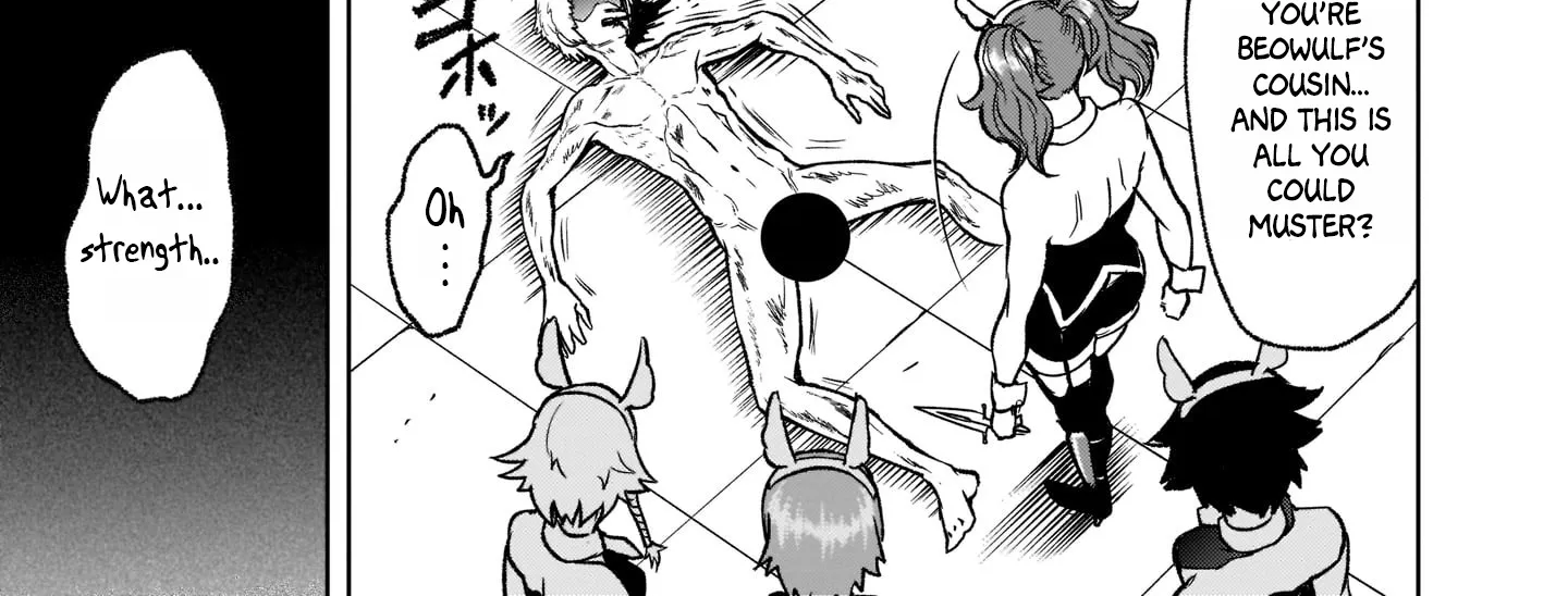 Rosen Garten Saga Zinmanga X Chapter 20 Page 26