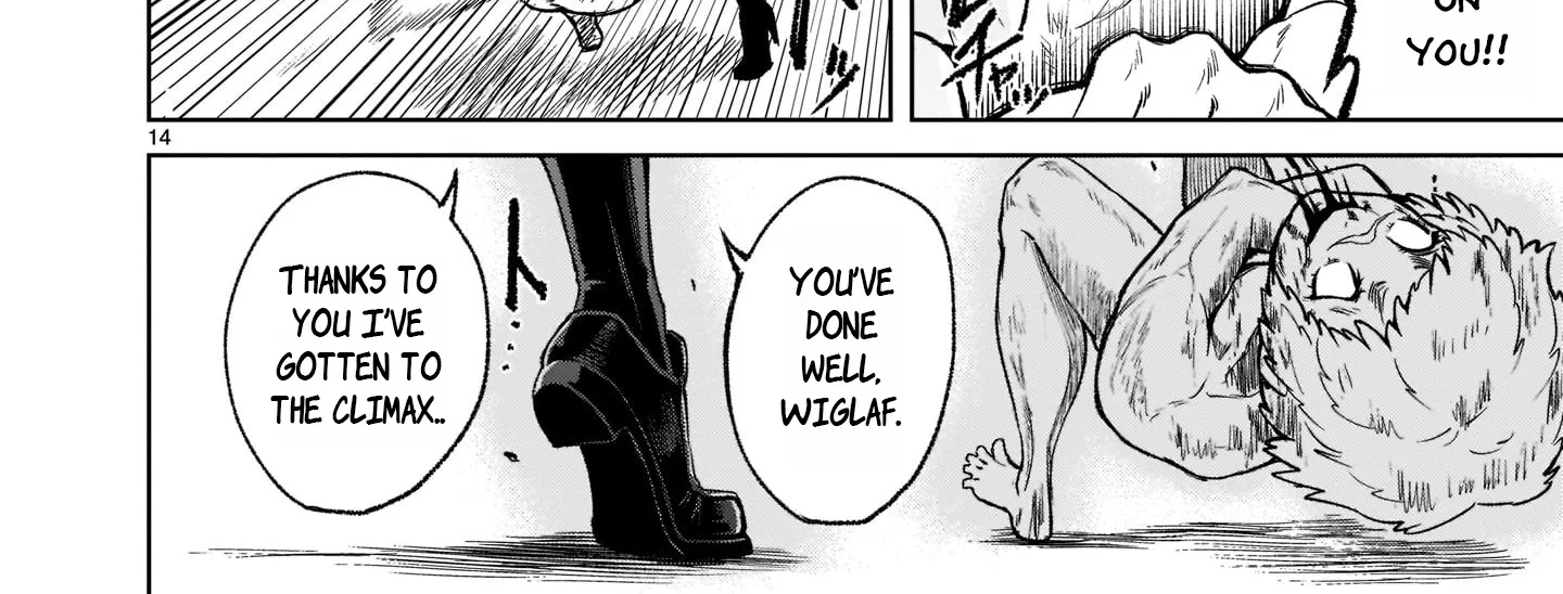 Rosen Garten Saga Zinmanga X Chapter 20 Page 28