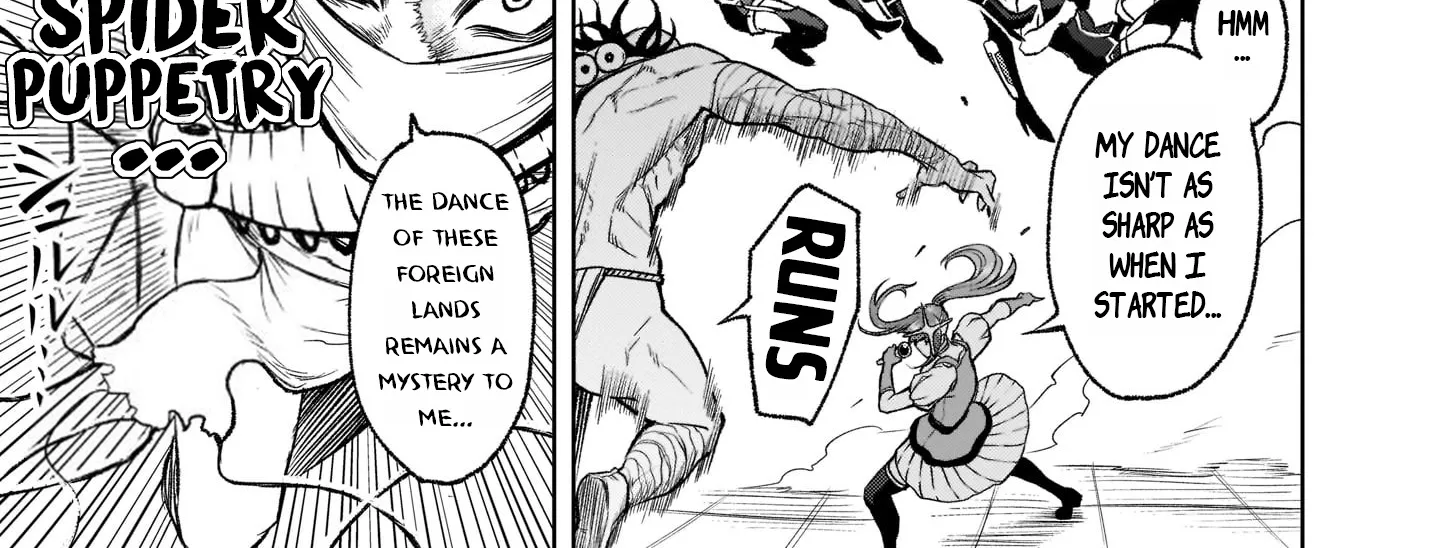 Rosen Garten Saga Zinmanga X Chapter 20 Page 30