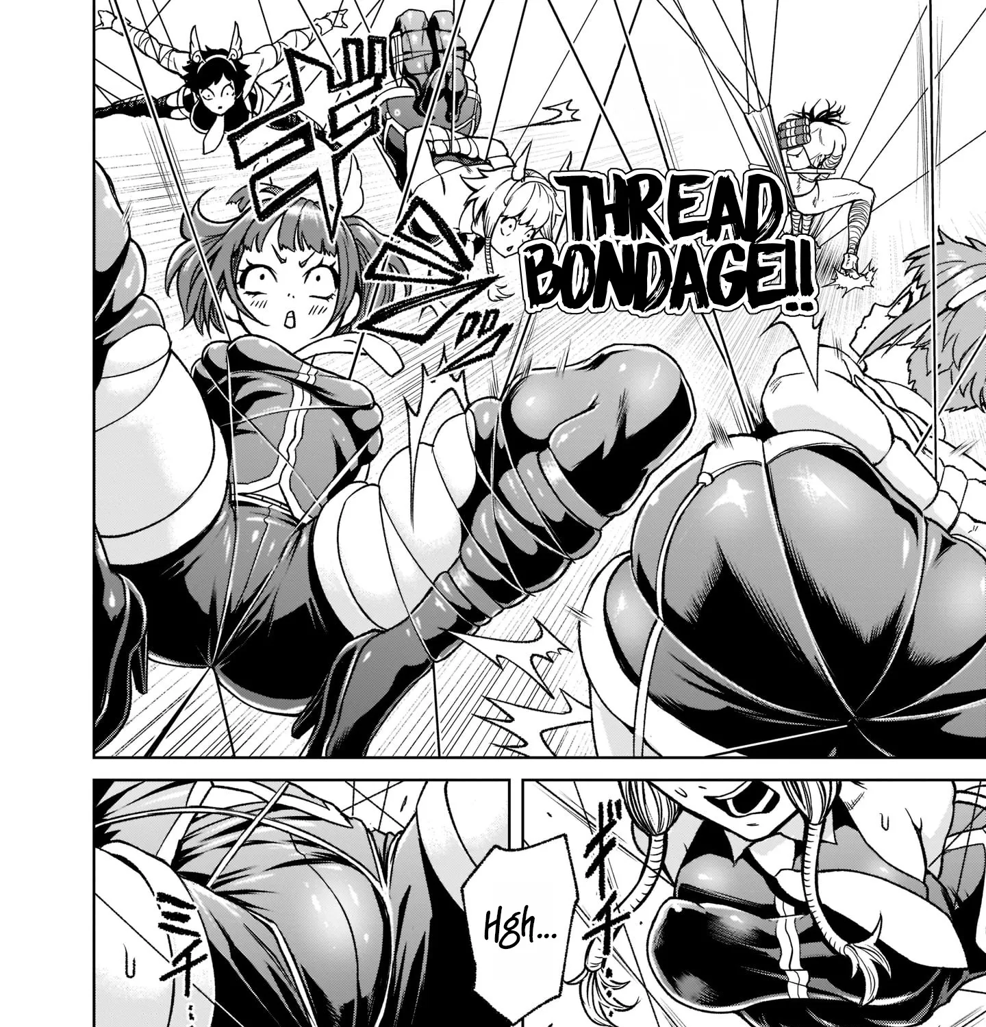 Rosen Garten Saga Zinmanga X Chapter 20 Page 31