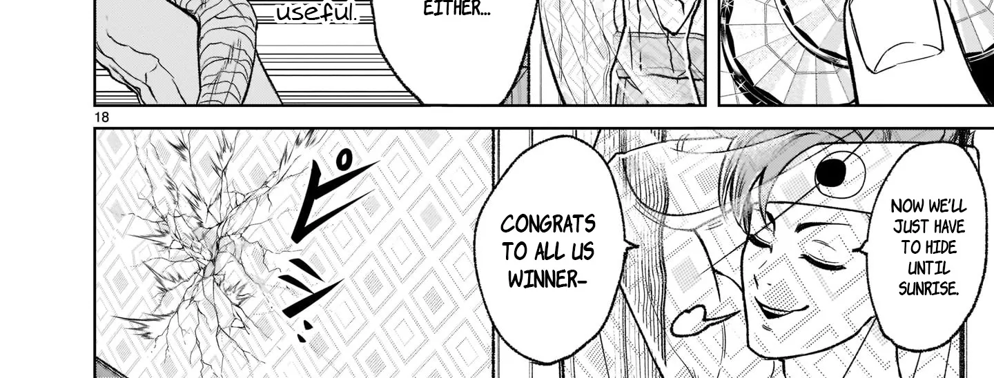 Rosen Garten Saga Zinmanga X Chapter 20 Page 36