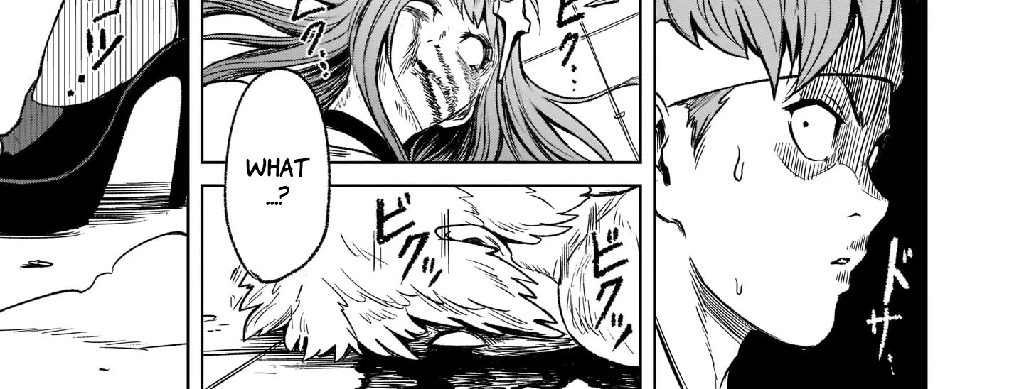 Rosen Garten Saga Zinmanga X Chapter 20 Page 38