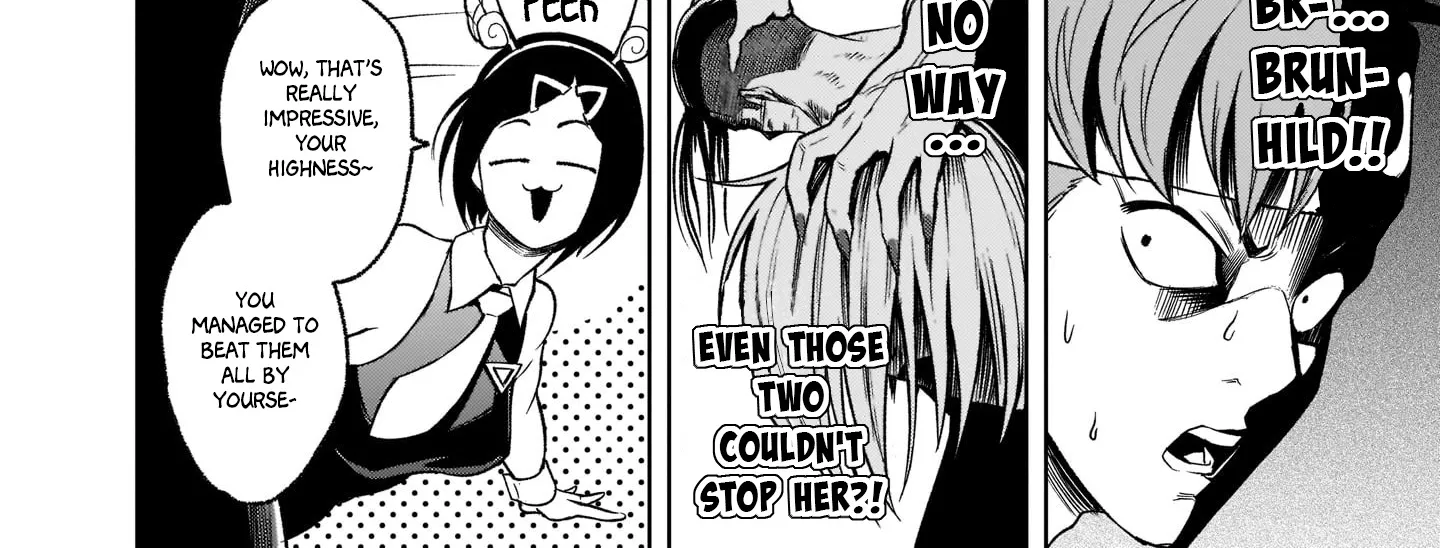 Rosen Garten Saga Zinmanga X Chapter 20 Page 40