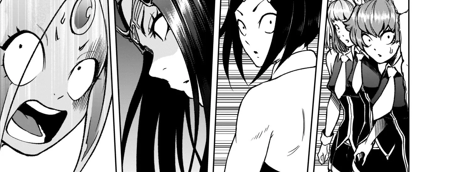 Rosen Garten Saga Zinmanga X Chapter 20 Page 46