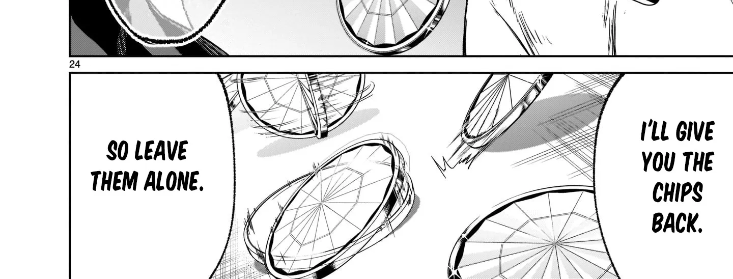 Rosen Garten Saga Zinmanga X Chapter 20 Page 48