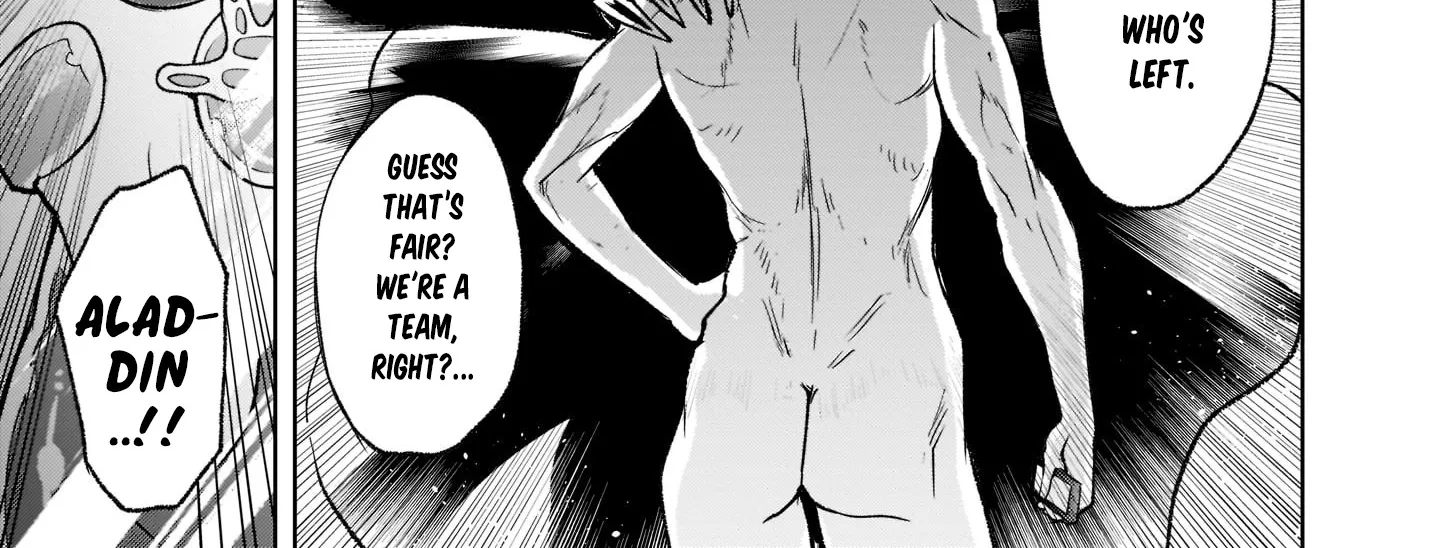 Rosen Garten Saga Zinmanga X Chapter 20 Page 50