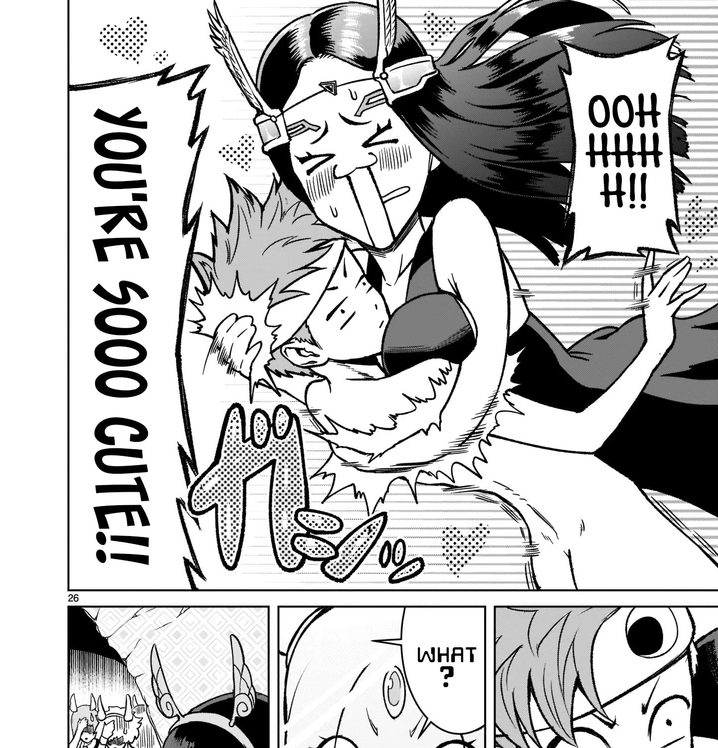 Rosen Garten Saga Zinmanga X Chapter 20 Page 51