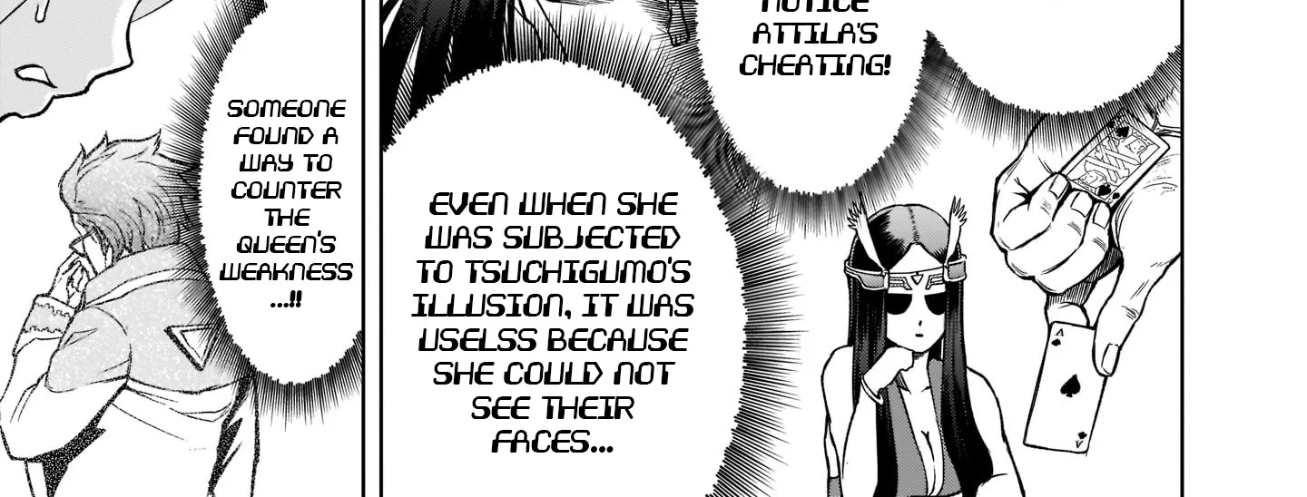 Rosen Garten Saga Zinmanga X Chapter 20 Page 54