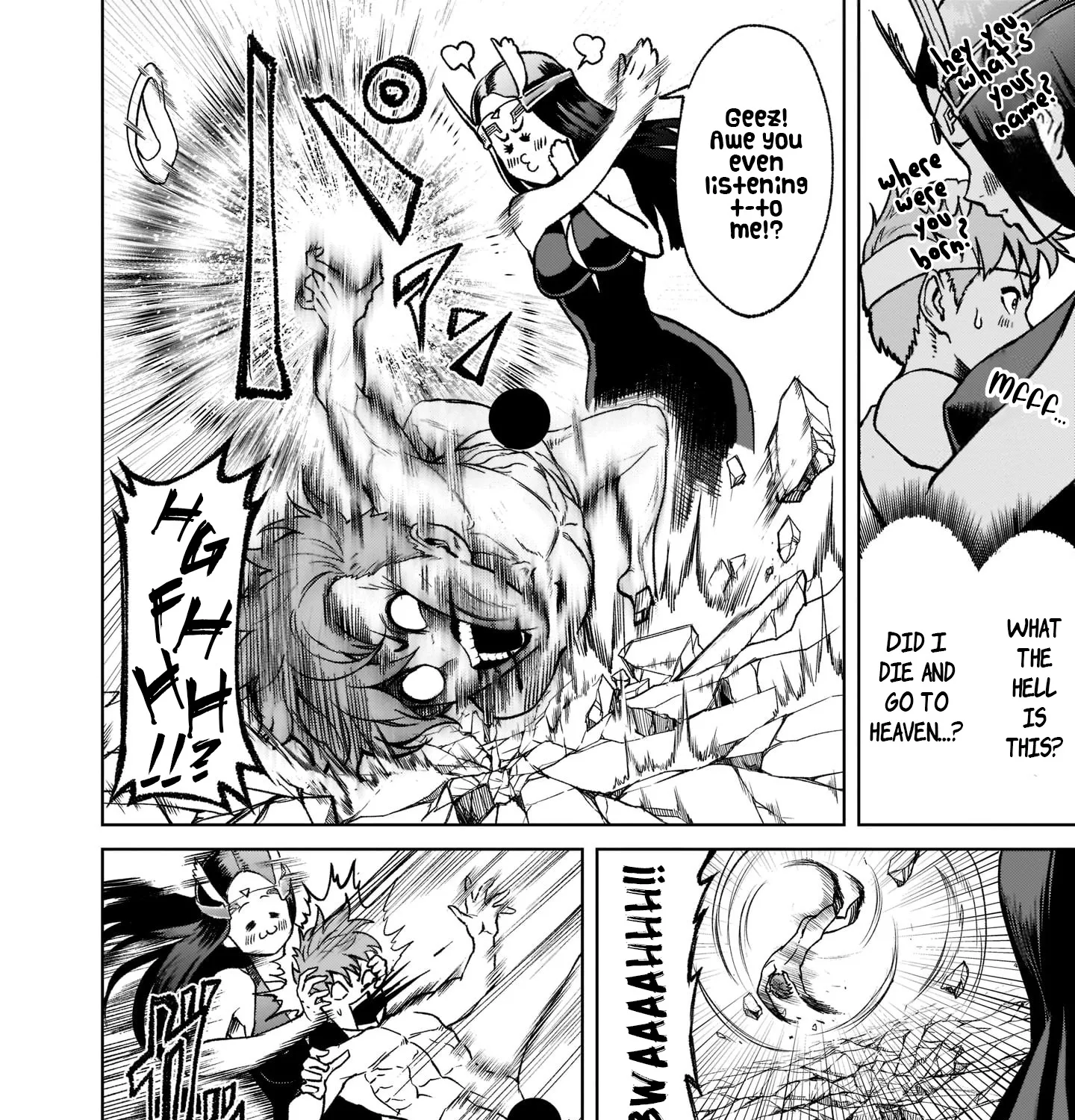 Rosen Garten Saga Zinmanga X Chapter 20 Page 55