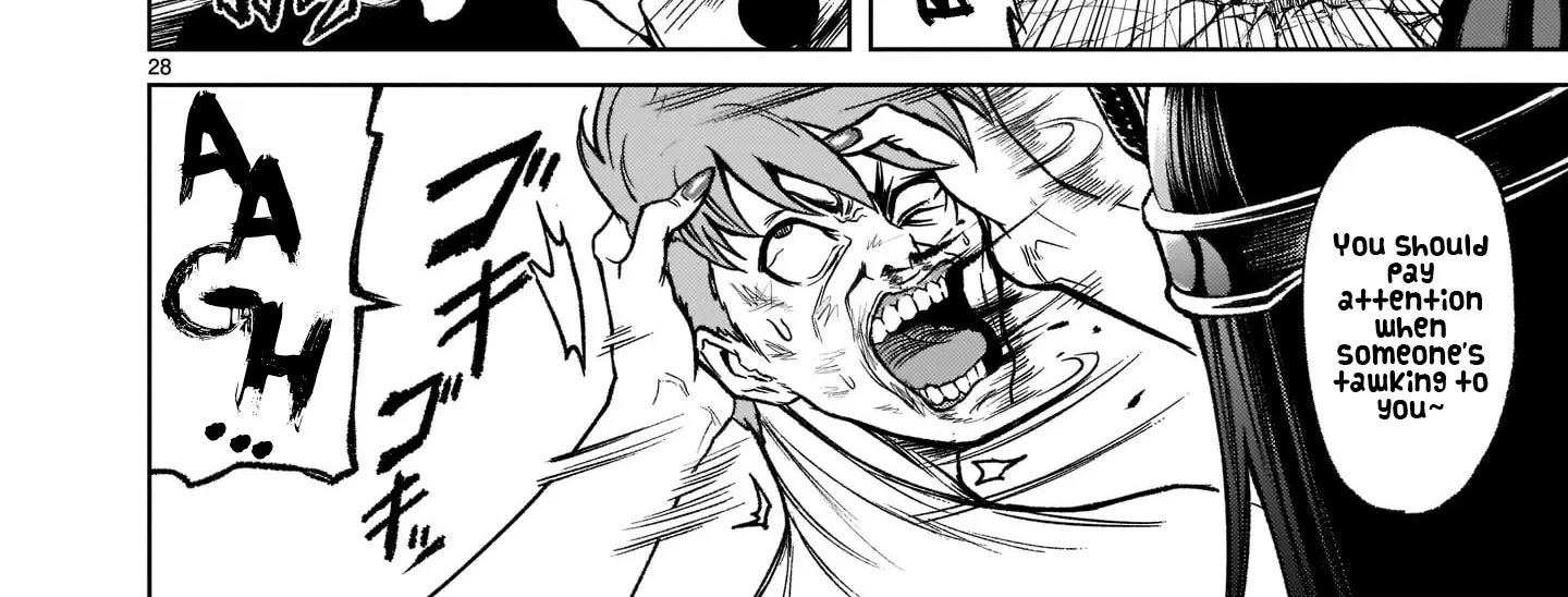 Rosen Garten Saga Zinmanga X Chapter 20 Page 56