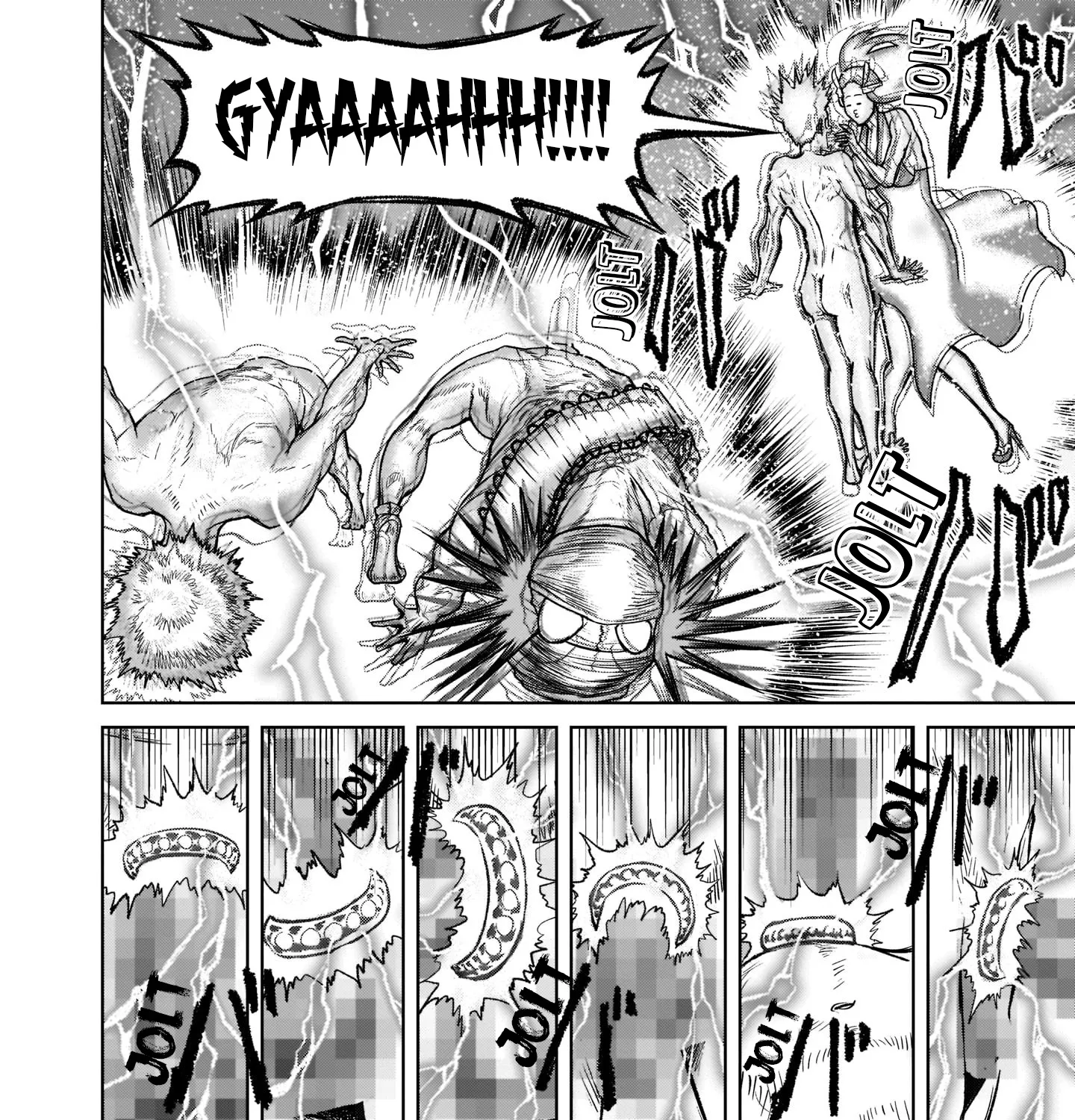 Rosen Garten Saga Zinmanga X Chapter 20 Page 59