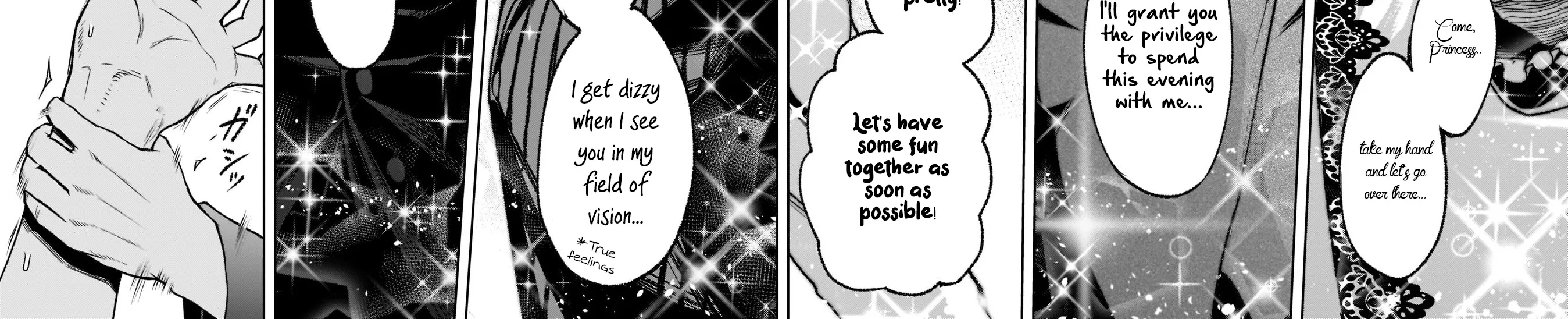 Rosen Garten Saga Zinmanga X Chapter 20 Page 72