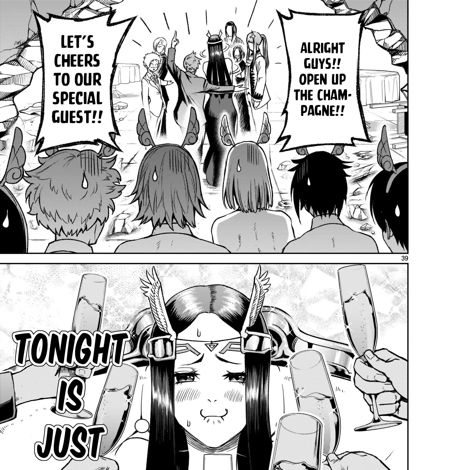 Rosen Garten Saga Zinmanga X Chapter 20 Page 75