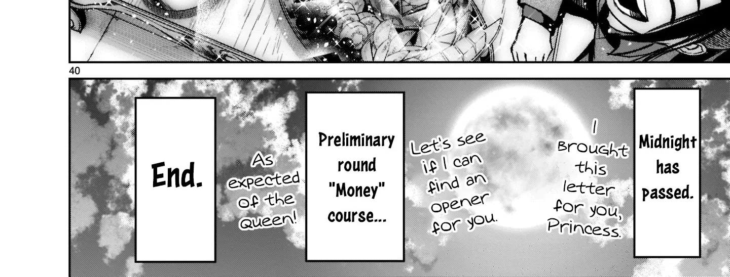 Rosen Garten Saga Zinmanga X Chapter 20 Page 78