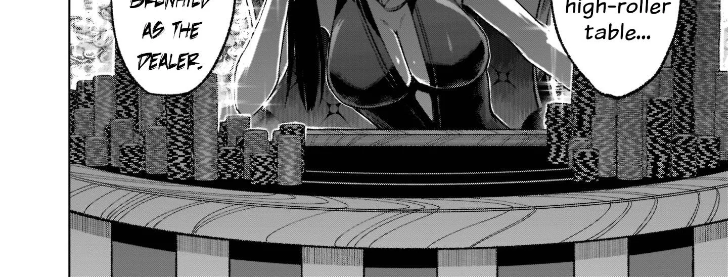 Rosen Garten Saga Zinmanga X Chapter 18 Page 14