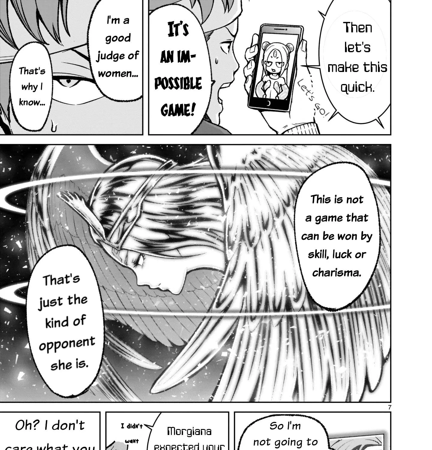 Rosen Garten Saga Zinmanga X Chapter 18 Page 15
