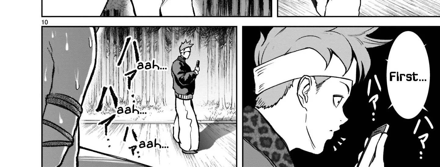 Rosen Garten Saga Zinmanga X Chapter 18 Page 22