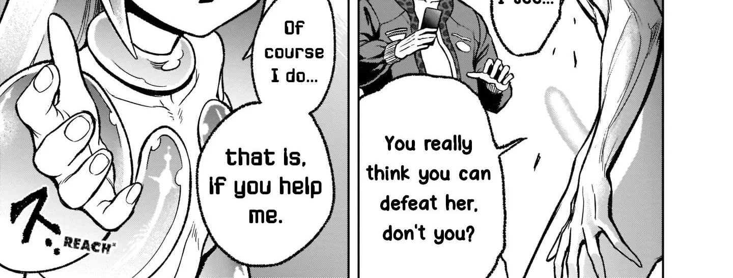 Rosen Garten Saga Zinmanga X Chapter 18 Page 32