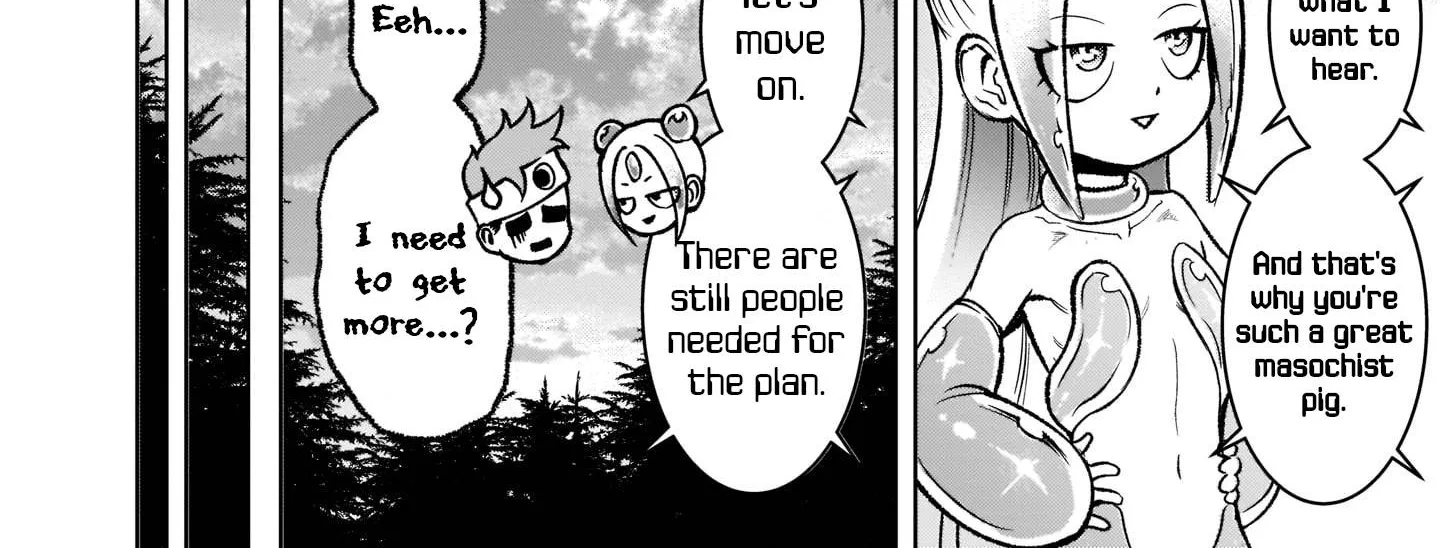 Rosen Garten Saga Zinmanga X Chapter 18 Page 34