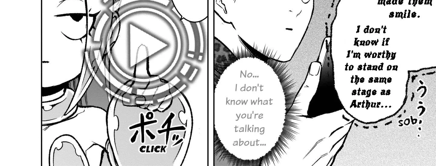 Rosen Garten Saga Zinmanga X Chapter 18 Page 42